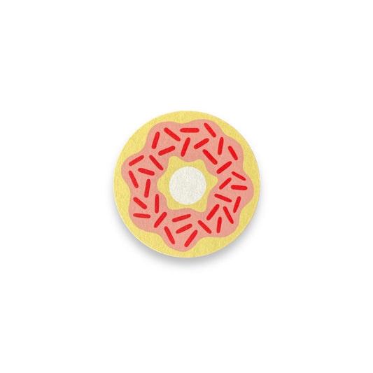 Donut Coaster