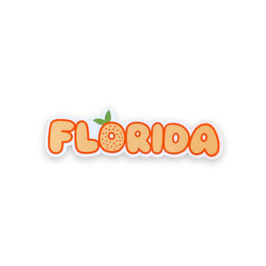 Florida Sticker