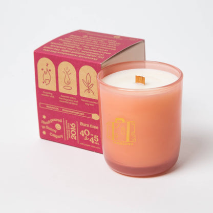 Milk Jar - Darjeeling Candle