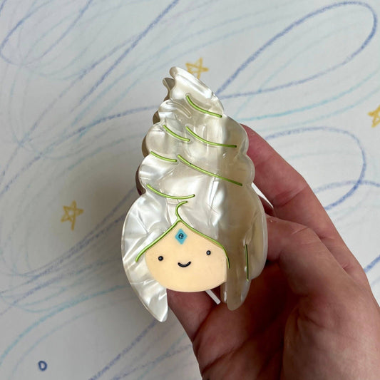Yogurt Cutie Claw