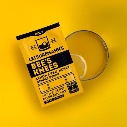 Bee’s Knees Drink Mixer