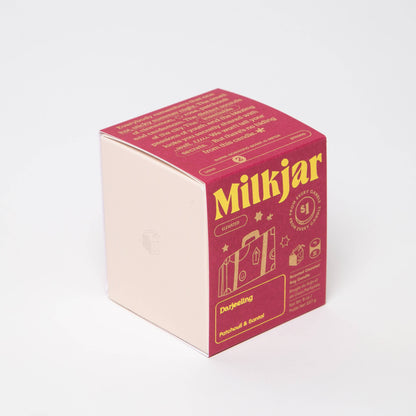 Milk Jar - Darjeeling Candle