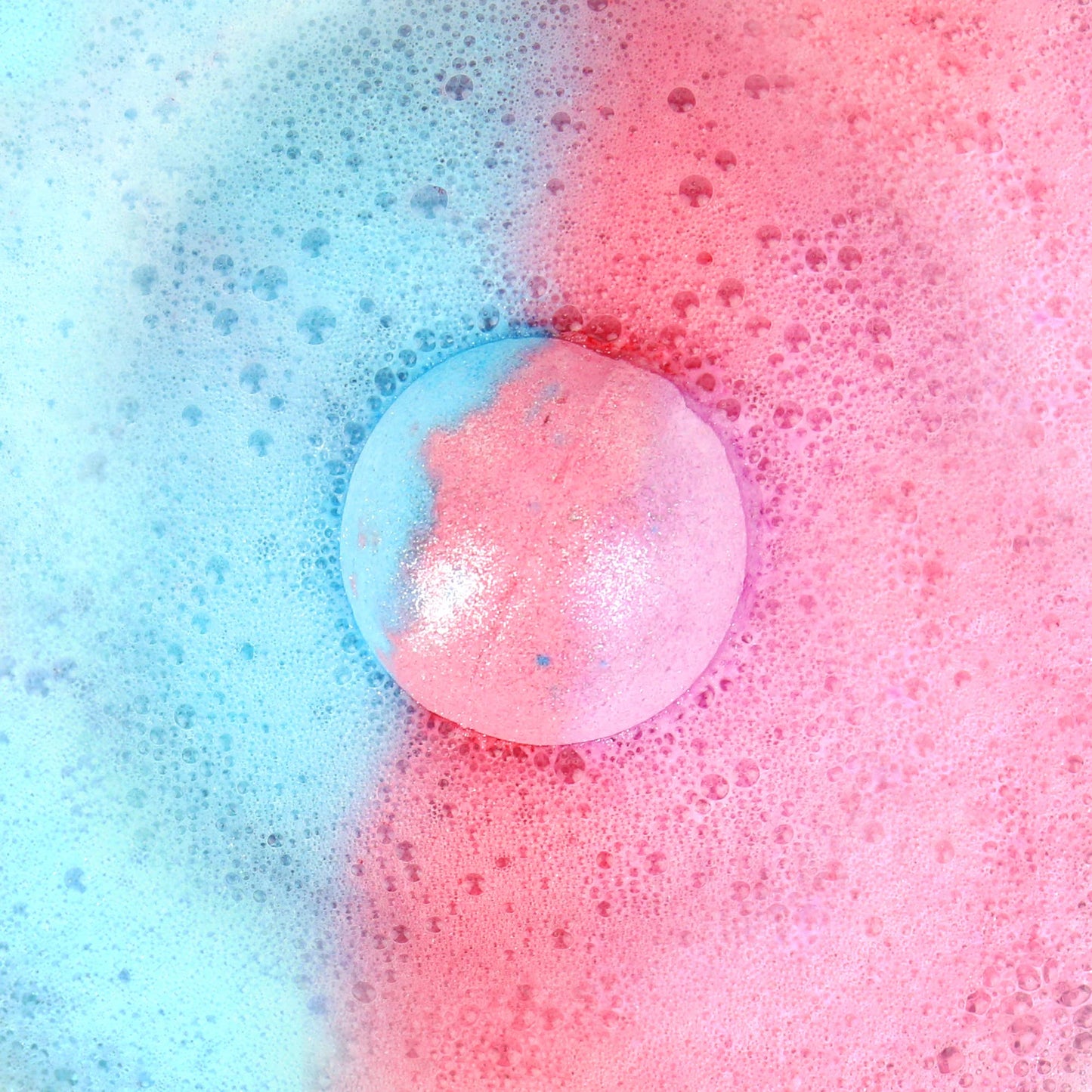 Iridescent Bath Bomb