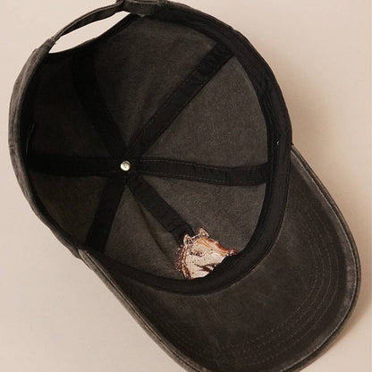 Horse Baseball Cap