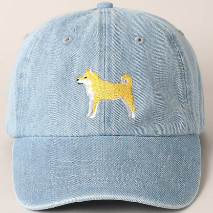 Shiba Baseball Cap