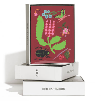 Garden Fairy Greeting Card