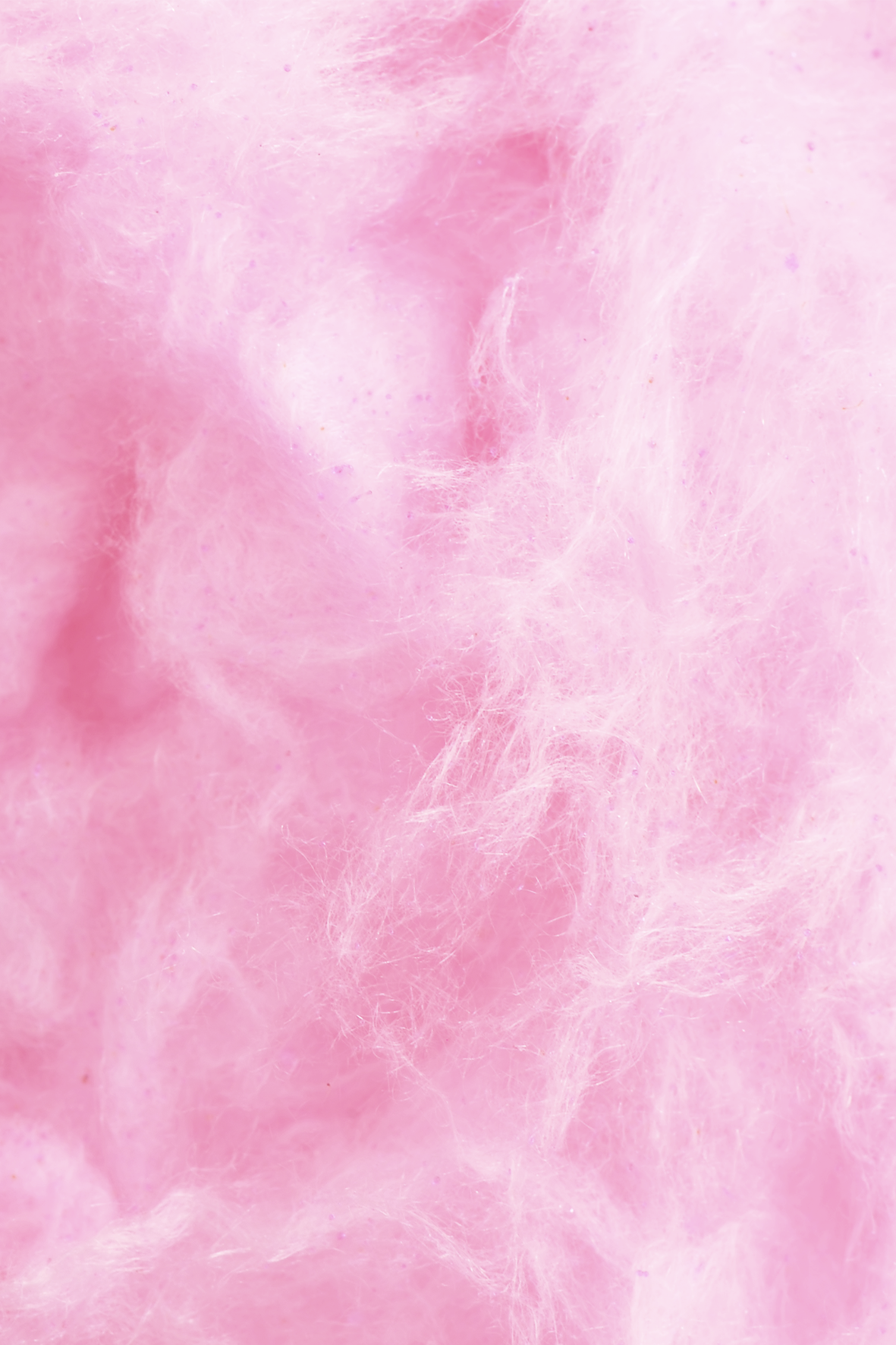 Flossie - Pink Vanilla Cotton Candy