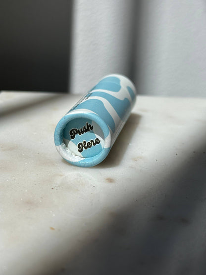 Coconut Lip Balm - Balmer Cacao Butter Lip Balm