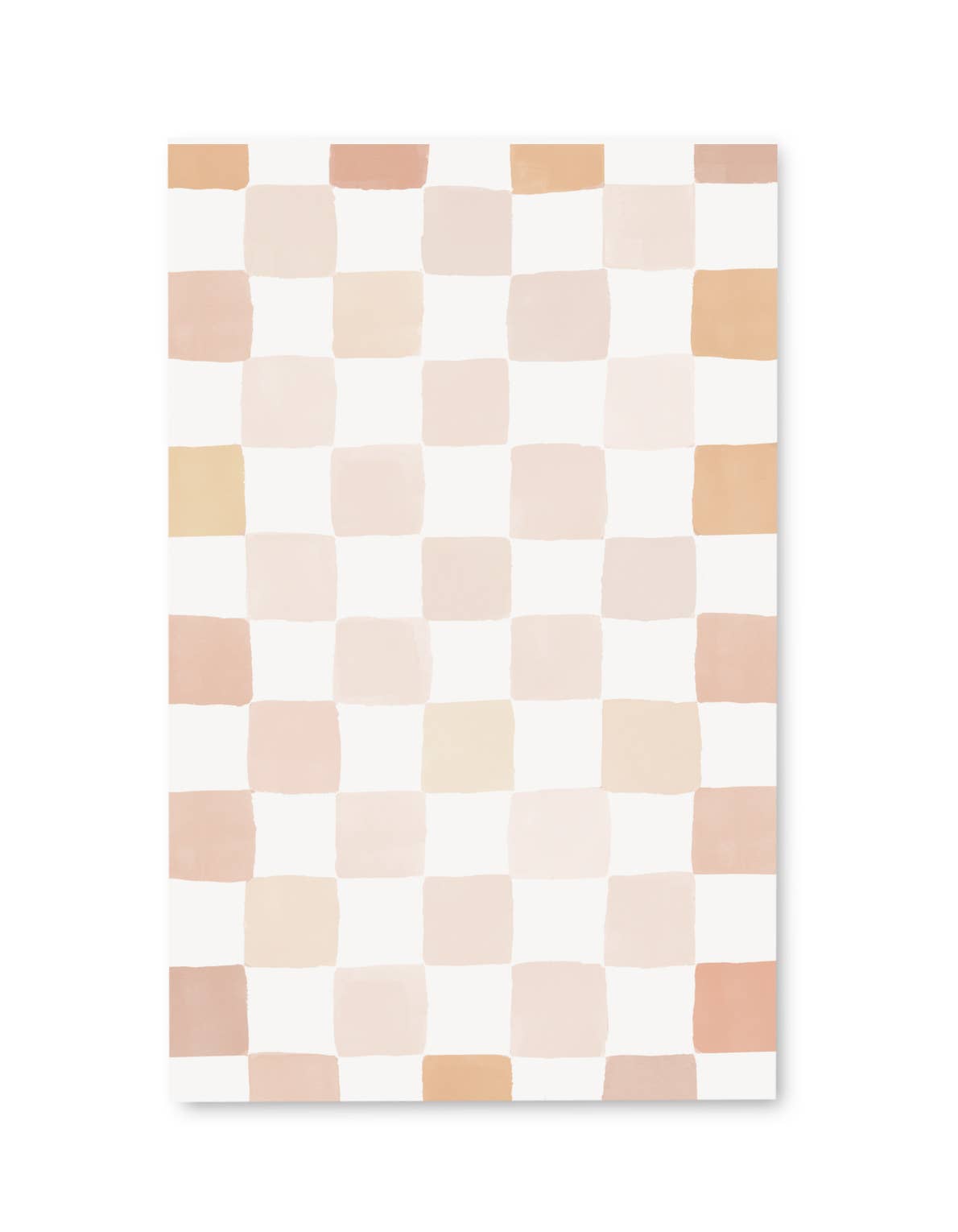 Nude Checks Notepad