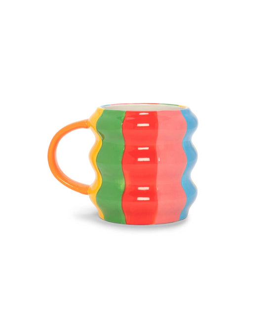Ban.do Rainbow Mug