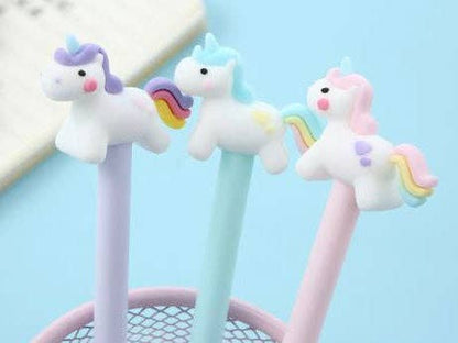 Unicorn Gel Writing Pen