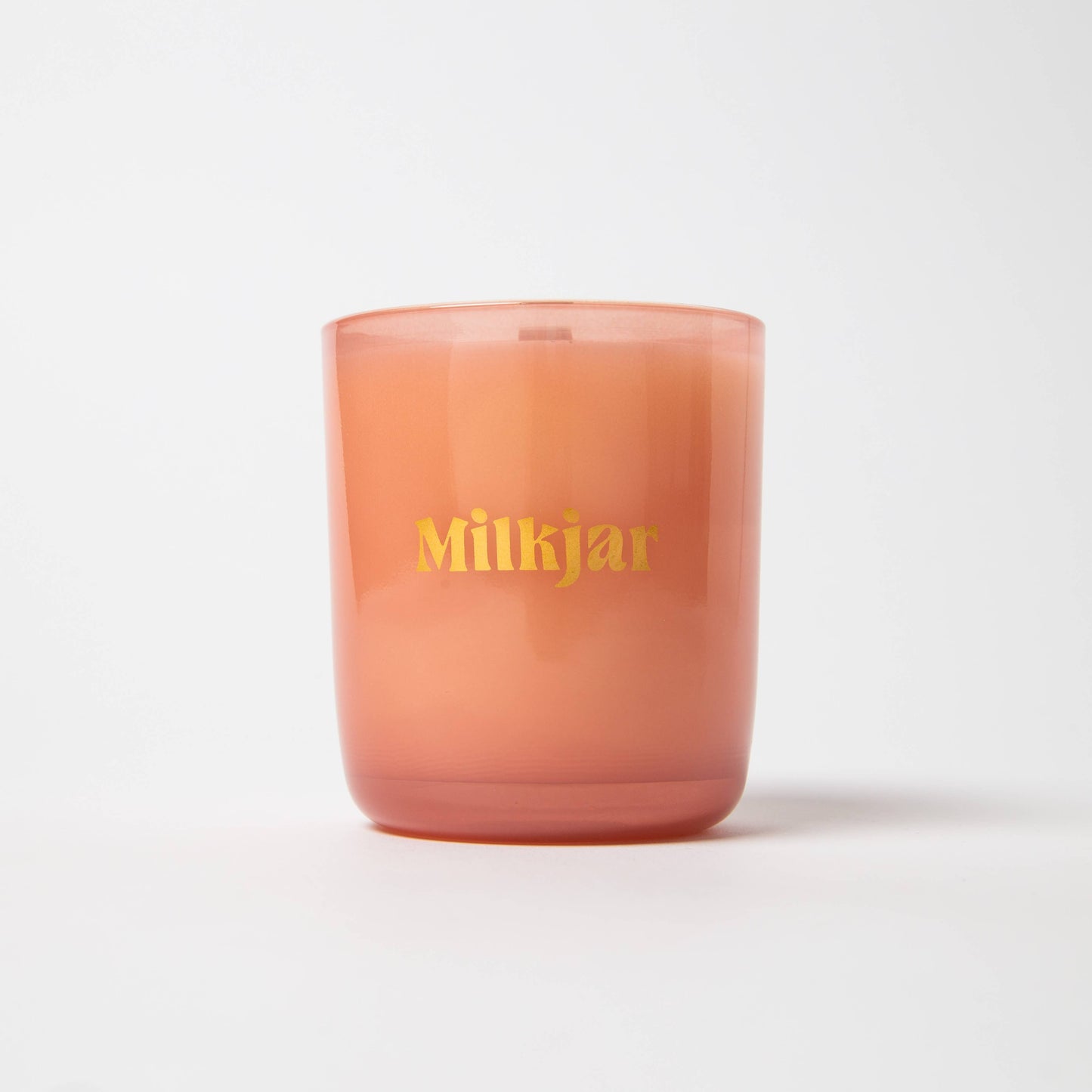 Milk Jar - Darjeeling Candle