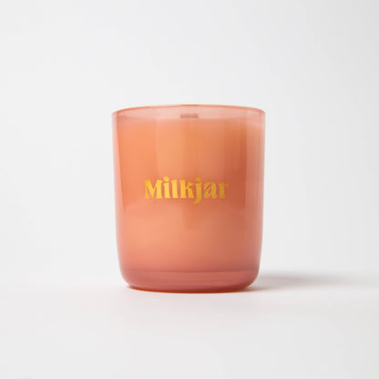 Milk Jar - Darjeeling Candle