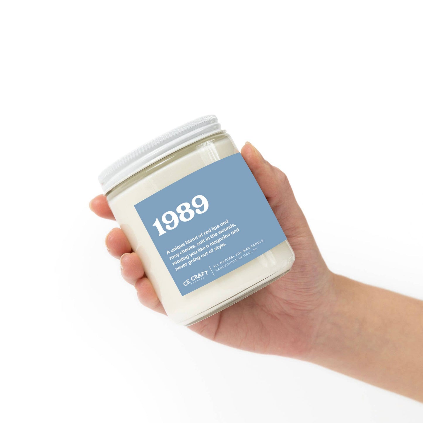 1989 Scented Candle