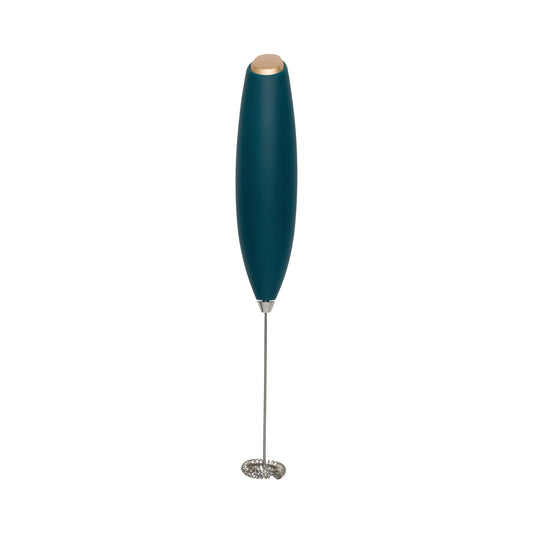 Good Citizen Coffee - Electric Frother - Dark Teal