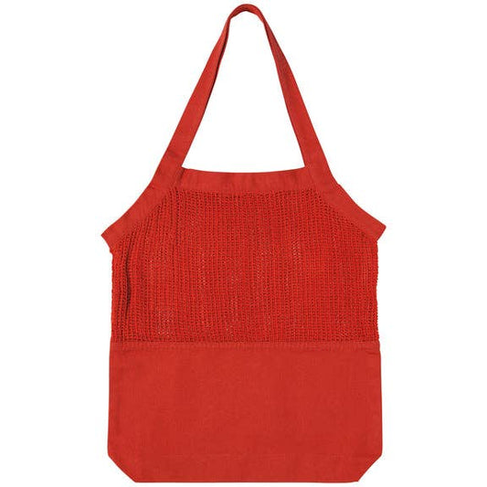 Clay Mercado Tote Bag