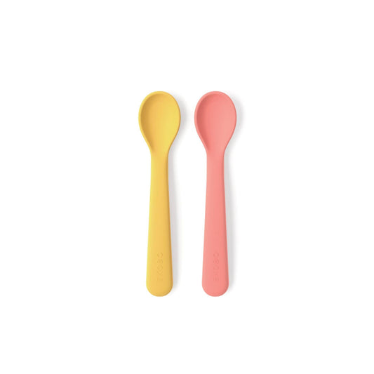 Silicone Baby Spoon Set