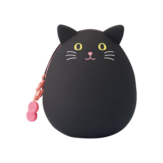 Egg Pouch: Black Cat