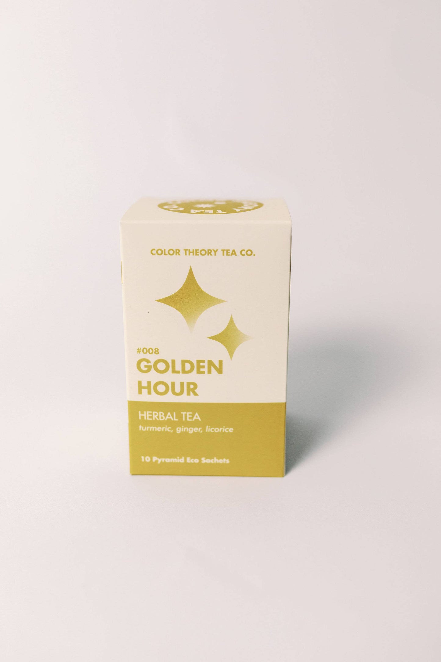 Golden Hour: Color Theory Tea Co.