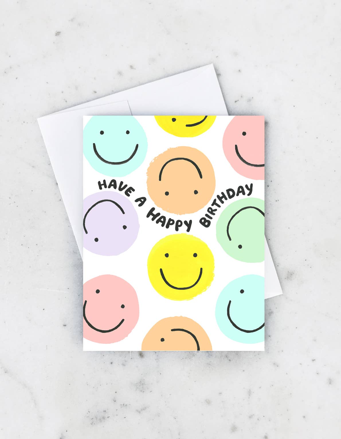 Smiley Card