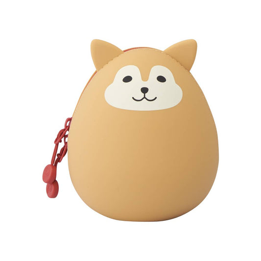 Egg Pouch: Shiba Dog