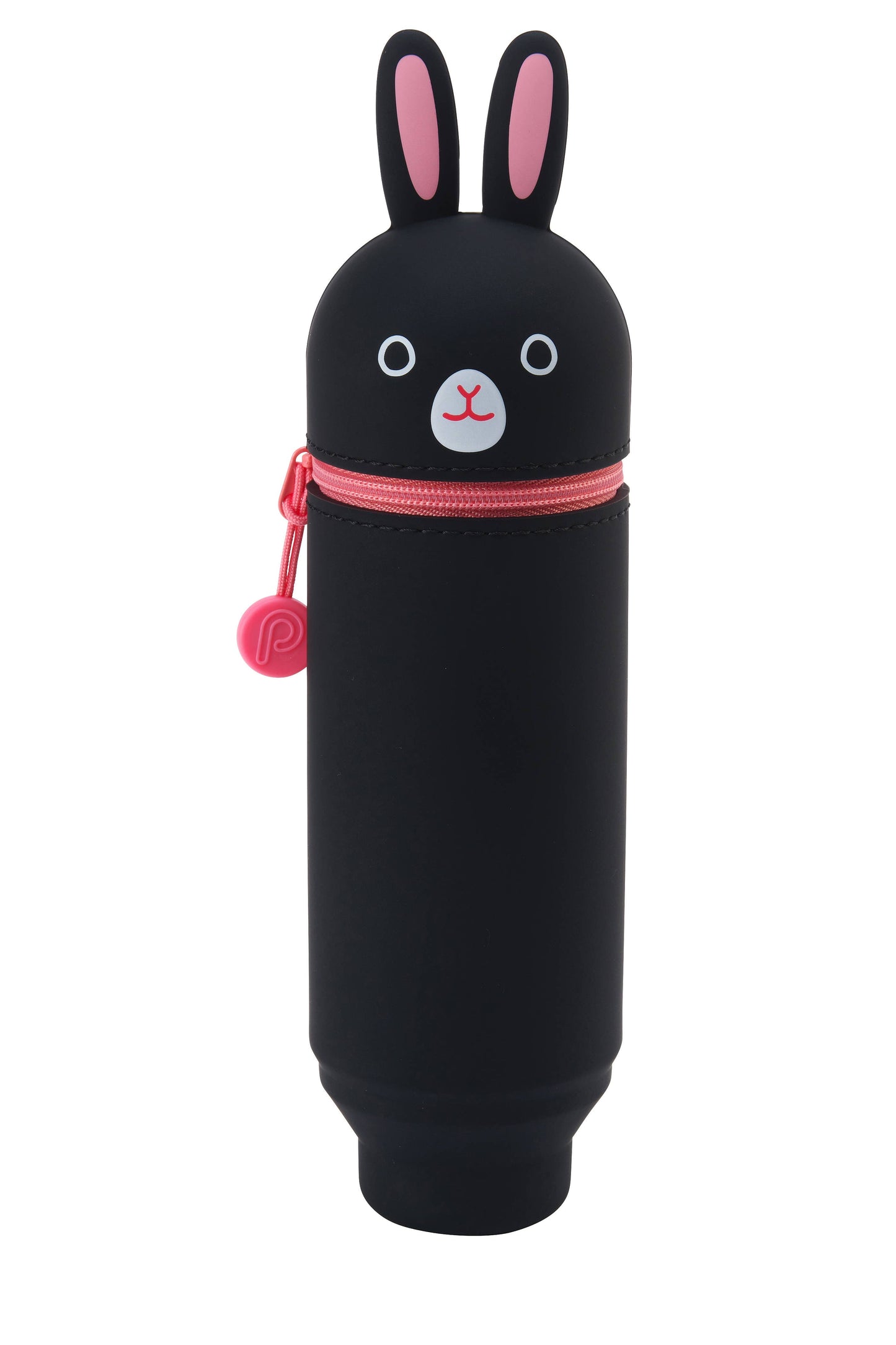 Pen Case: Black Rabbit