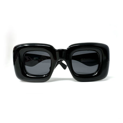 Bubble Sunglasses Black