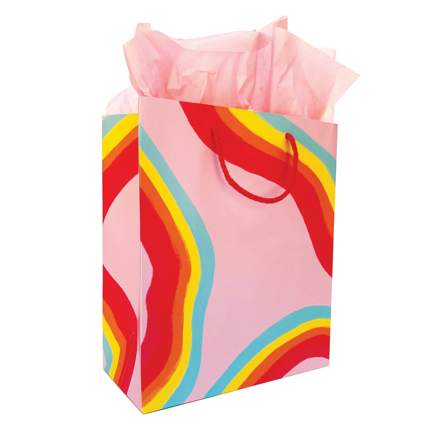 Rainbow Gift Bag