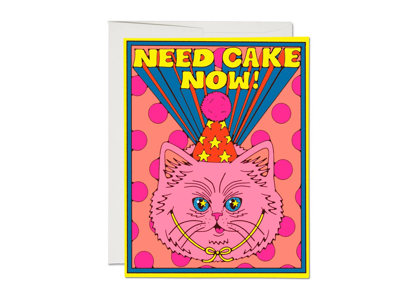 Need Cake Card