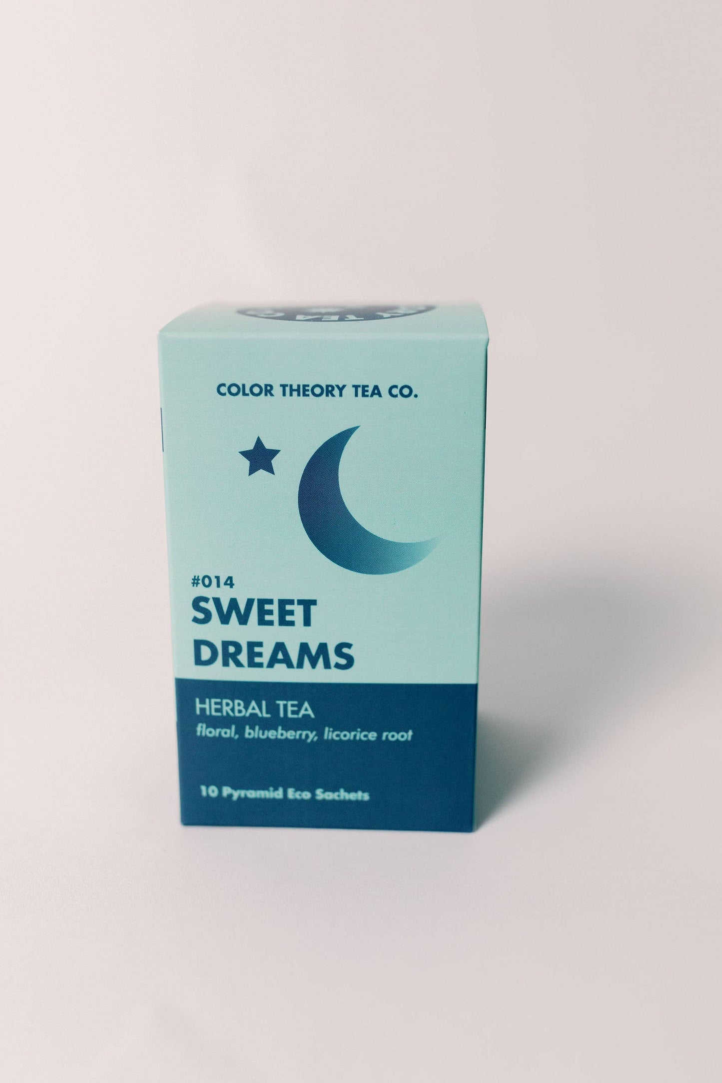 Sweet Dreams: Color Theory Tea Co.