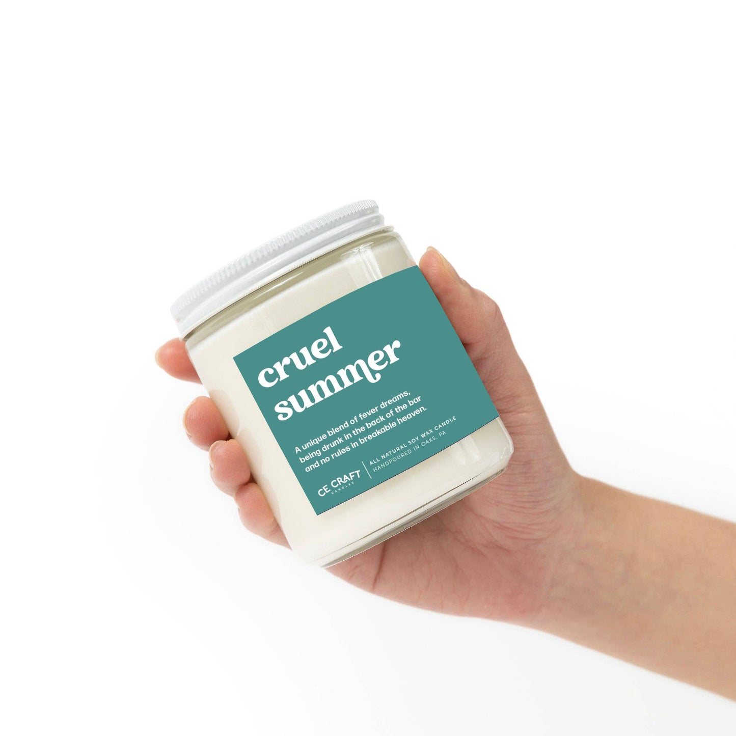 Cruel Summer Scented Candle