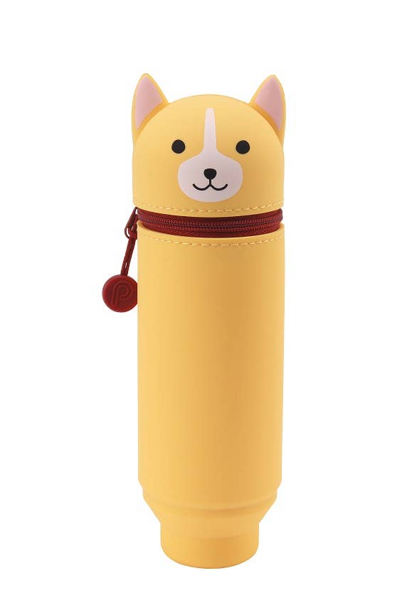 Pen Case: Shiba Dog