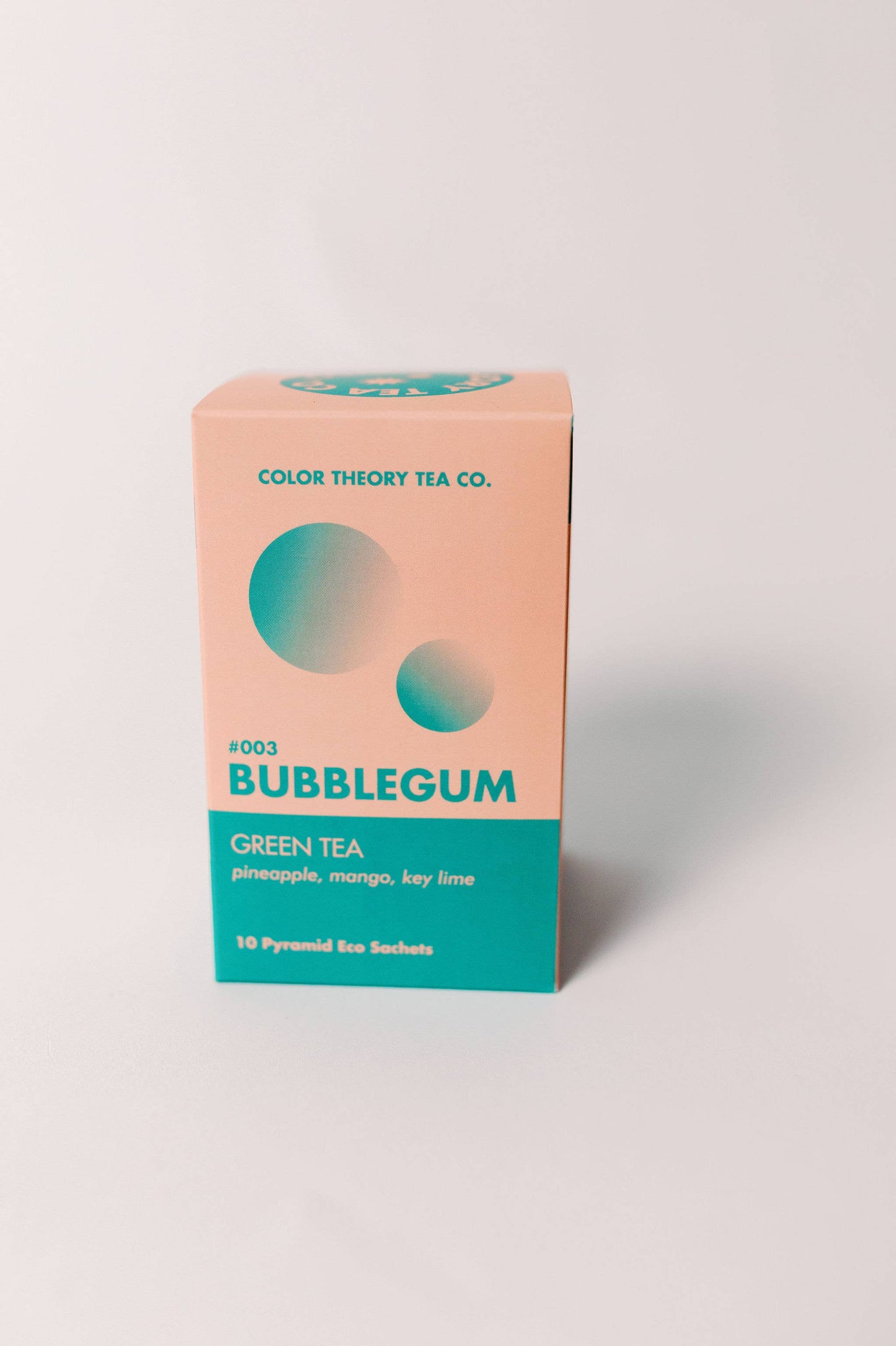 Bubblegum: Color Theory Tea Co.