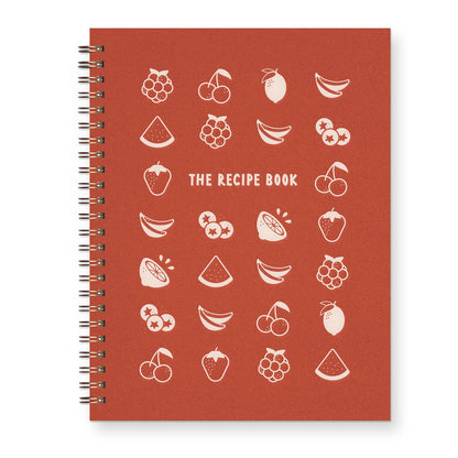 Fruit Grid Recipe Book