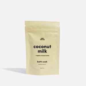 Coconut Milk Bath Soak