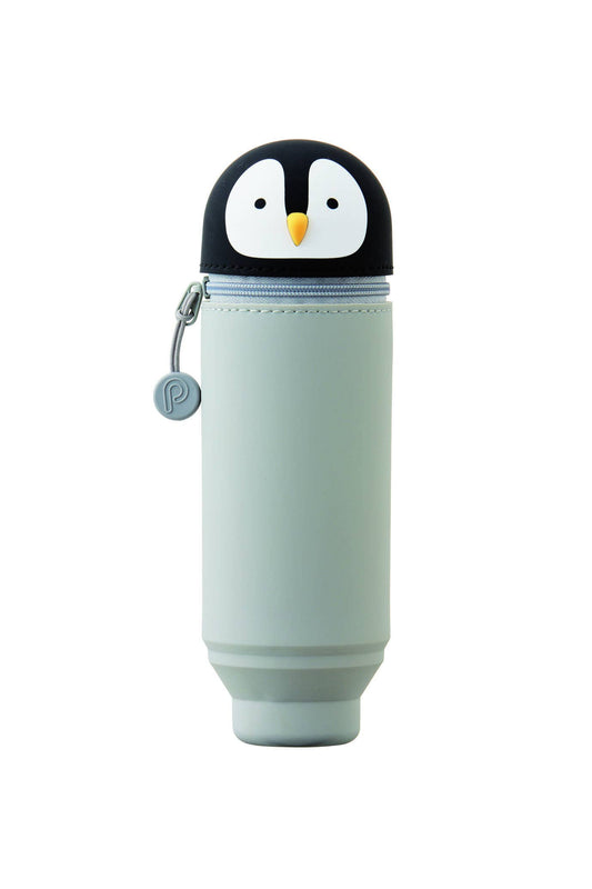 Pen Case: Penguin