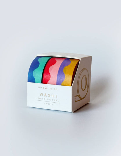 Squiggle Washi Tape