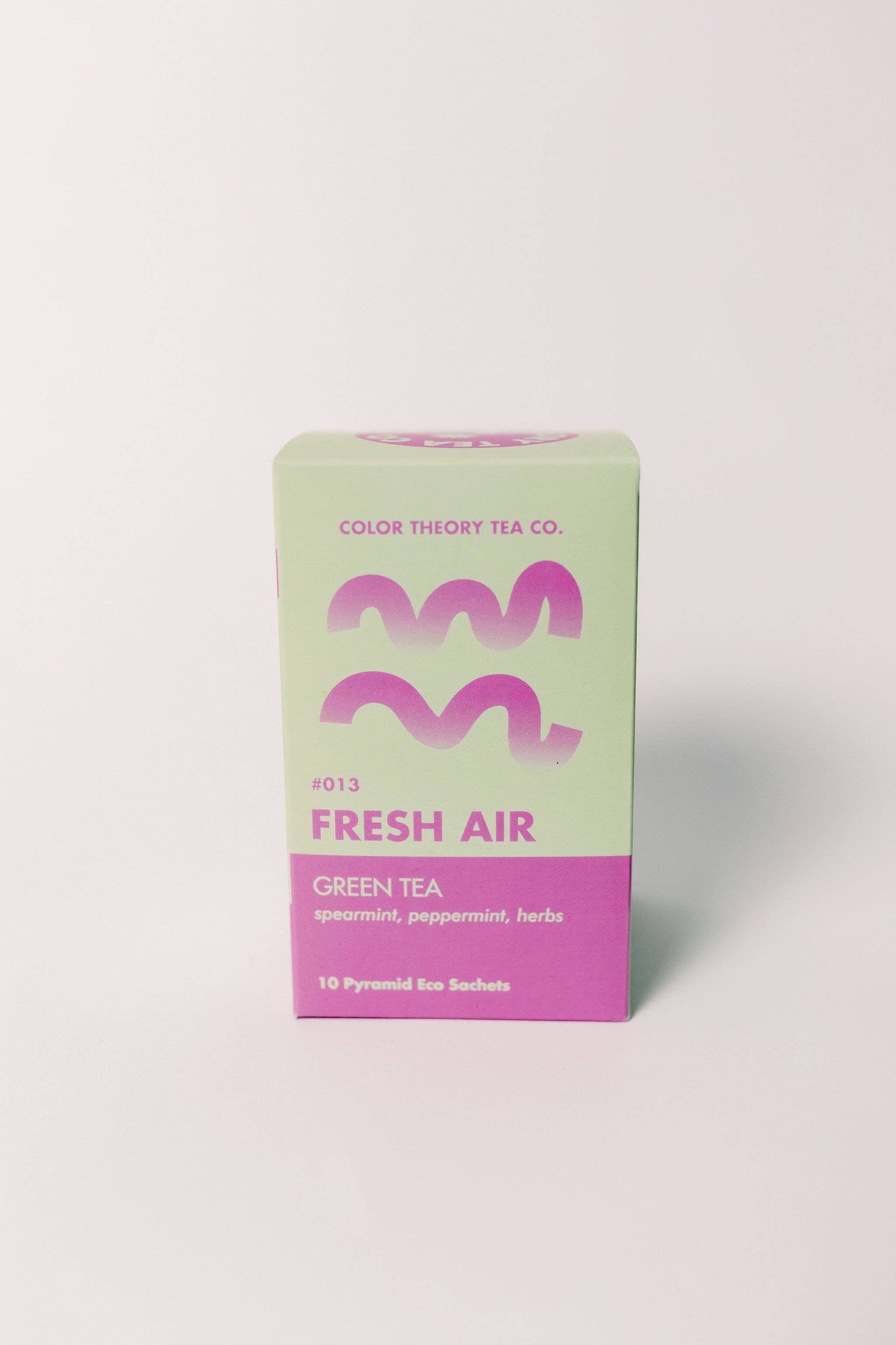 Fresh Air: Color Theory Tea Co.